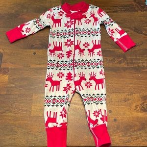Hanna Andersson Dear Deer Pajamas